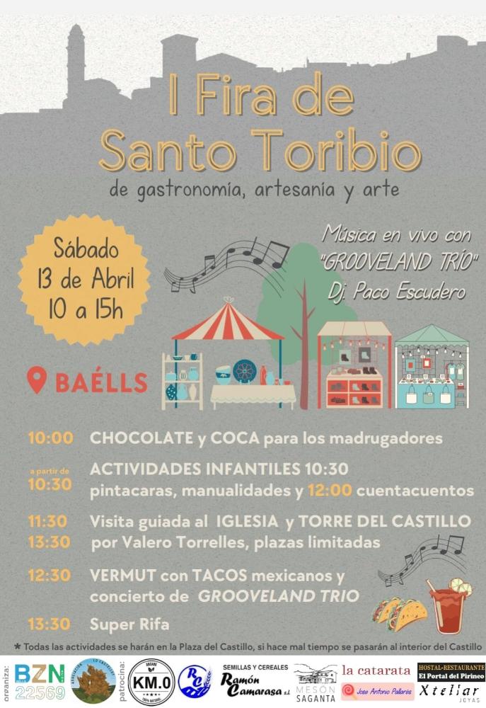 Imagen I Feria de Santo Toribio