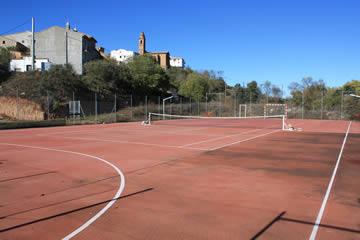 Imagen Pista Polideportiva